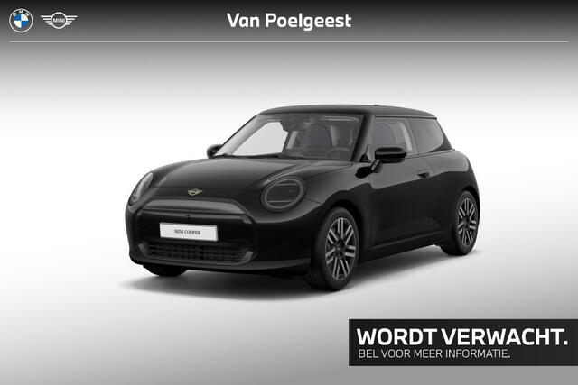 Mini Electric Cooper 3-deurs Cooper E Classic L 40.7 kWh | 17 inch Parallel Spoke 2-tone | Opruimingsvoordeel