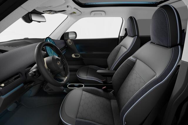 Mini Electric Cooper 3-deurs Cooper E Classic L 40.7 kWh | 17 inch Parallel Spoke 2-tone | Opruimingsvoordeel