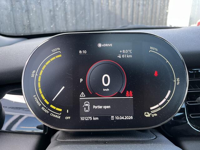 Mini Electric Mini Classic 33 kWh Led / Schuif kantel / Cruise / Carplay