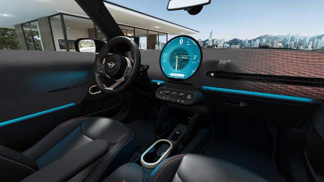 Mini Electric Mini Cooper SE John Cooper Works M 54.2 kWh YUC