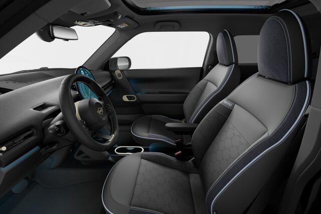 Mini Electric Cooper 3-deurs Cooper SE Paul Smith Ed. XL 54.2 kWh | 16 Inch Square Spoke