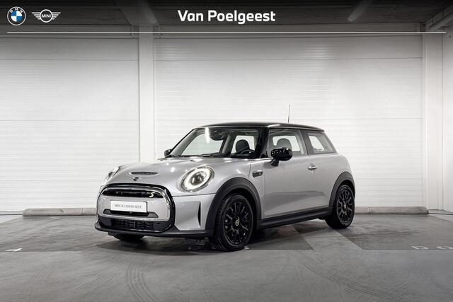 Mini Electric 3-Deurs Camden Edition | Achteruitrijcamera | Stoelverwarming | Apple Carplay/Android Auto