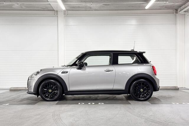 Mini Electric 3-Deurs Camden Edition | Achteruitrijcamera | Stoelverwarming | Apple Carplay/Android Auto