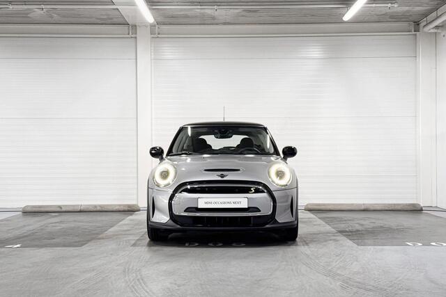 Mini Electric 3-Deurs Camden Edition | Achteruitrijcamera | Stoelverwarming | Apple Carplay/Android Auto