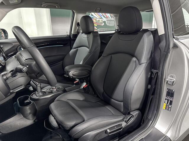 Mini Electric 3-Deurs Camden Edition | Achteruitrijcamera | Stoelverwarming | Apple Carplay/Android Auto