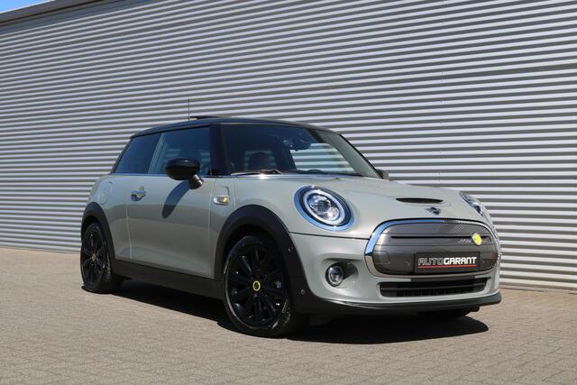 Mini Electric Mini Yours 33 kWh (Pano Sportleder Navi/Camera Carplay HarmanKardon HeadUp Keyless Led 17InchLMV Pdc V+A)