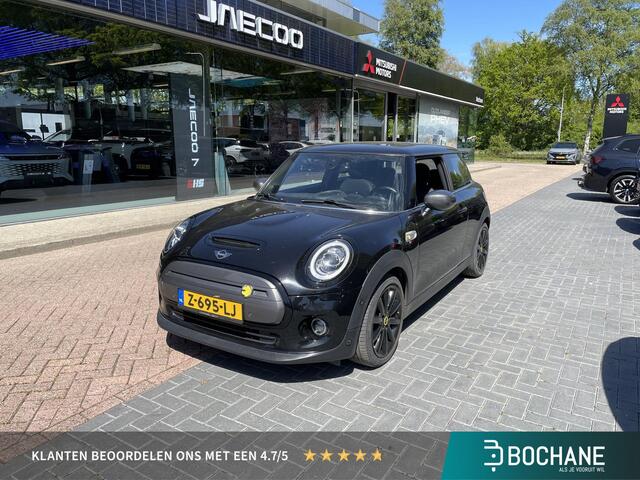 Mini Electric Mini MINI Yours 33 kWh | Leder | Premium Audio | Panoramadak | Camera | SOH 96.2% |