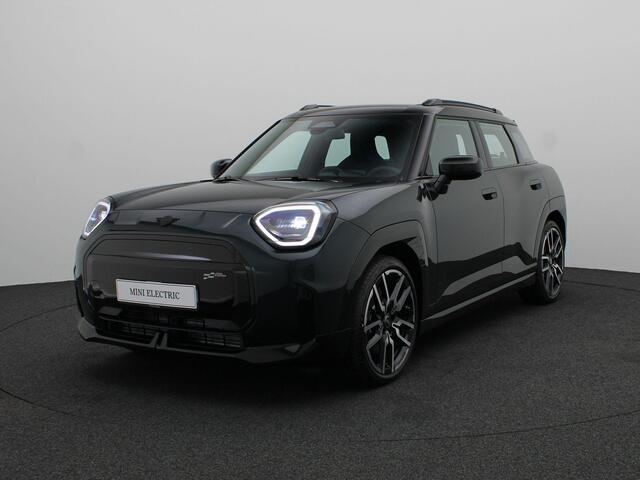Mini Electric Aceman SE John Cooper Works + S Pakket