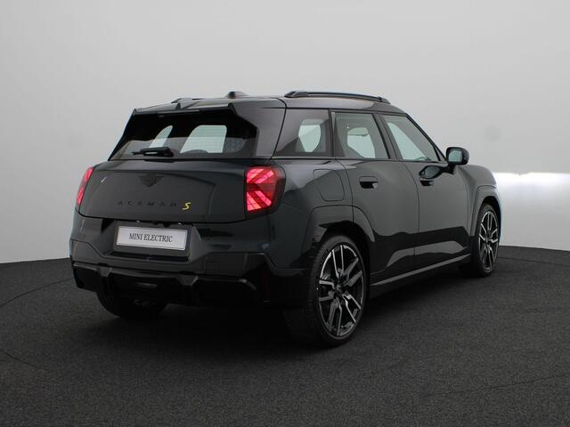 Mini Electric Aceman SE John Cooper Works + S Pakket