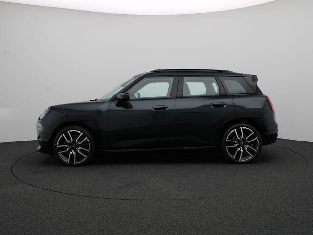 Mini Electric Aceman SE John Cooper Works + S Pakket