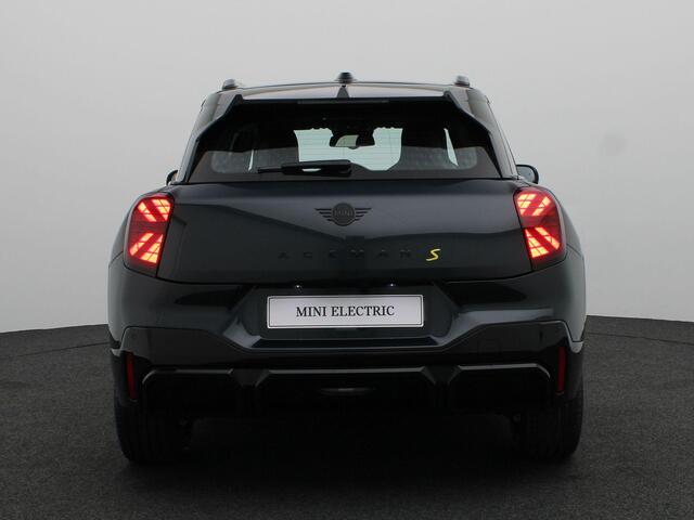 Mini Electric Aceman SE John Cooper Works + S Pakket