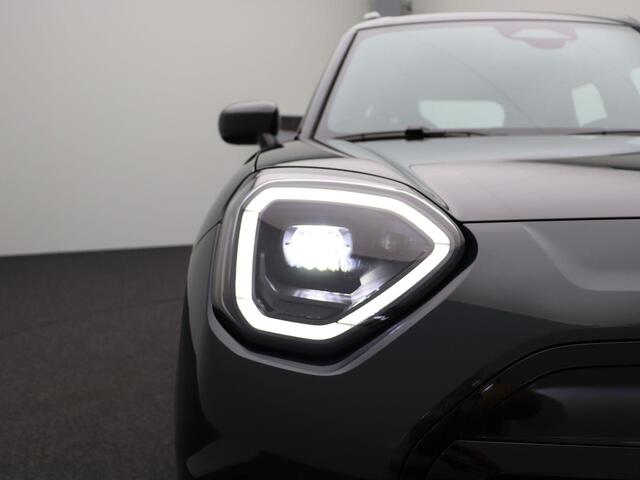 Mini Electric Aceman SE John Cooper Works + S Pakket