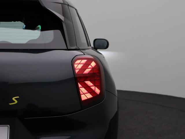 Mini Electric Aceman SE John Cooper Works + S Pakket