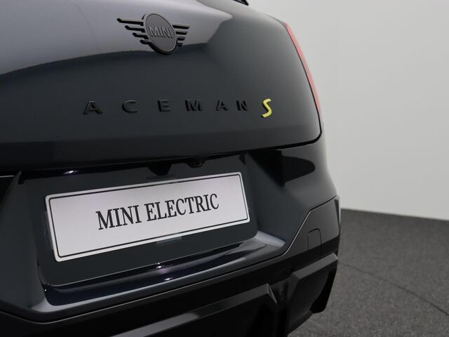 Mini Electric Aceman SE John Cooper Works + S Pakket