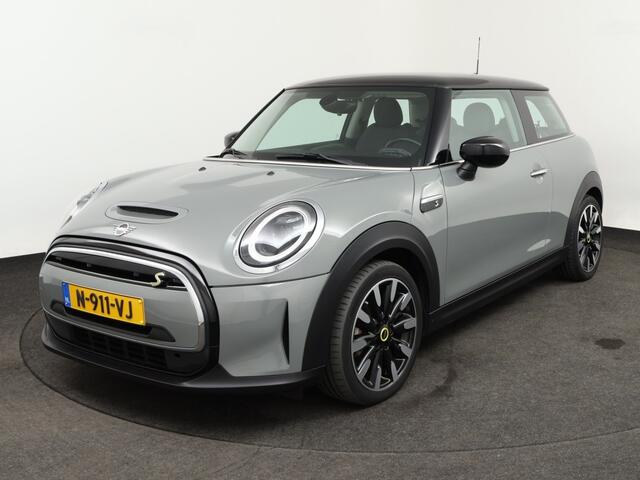 Mini Electric Mini Business Edition | Stoelverwarming o 17 inch o LED o Moonwalk