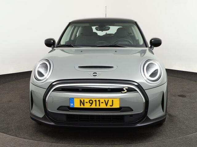 Mini Electric Mini Business Edition | Stoelverwarming o 17 inch o LED o Moonwalk