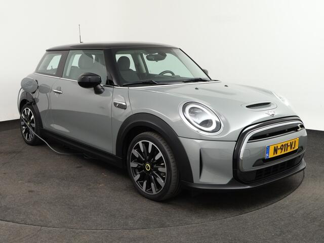 Mini Electric Mini Business Edition | Stoelverwarming o 17 inch o LED o Moonwalk