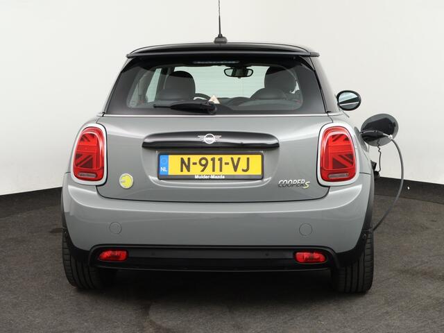 Mini Electric Mini Business Edition | Stoelverwarming o 17 inch o LED o Moonwalk