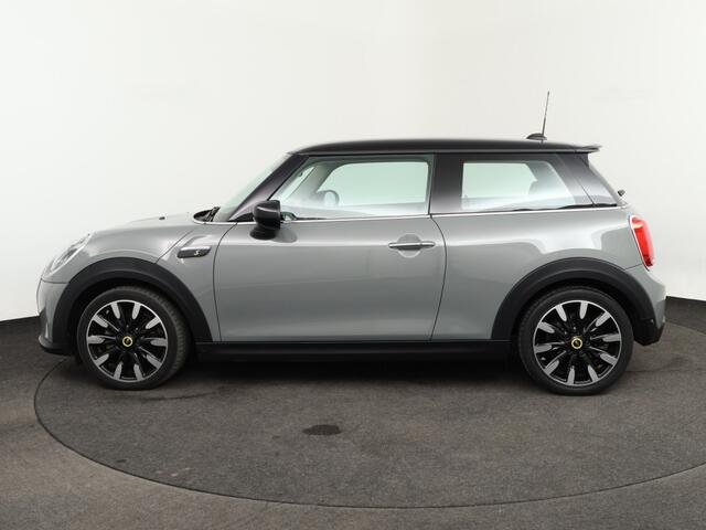 Mini Electric Mini Business Edition | Stoelverwarming o 17 inch o LED o Moonwalk