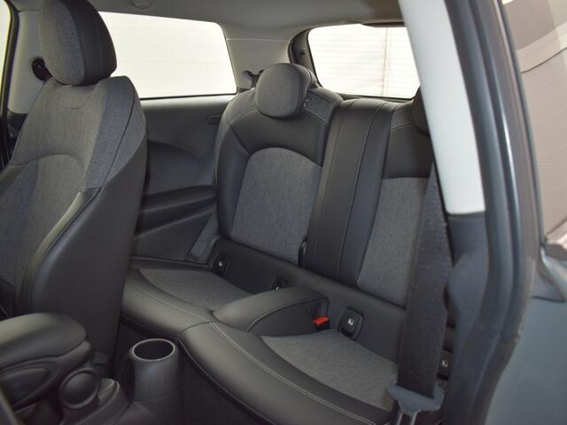 Mini Electric Mini Business Edition | Stoelverwarming o 17 inch o LED o Moonwalk