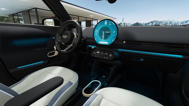 Mini Electric Mini Aceman SE Classic M 54.2 kWh