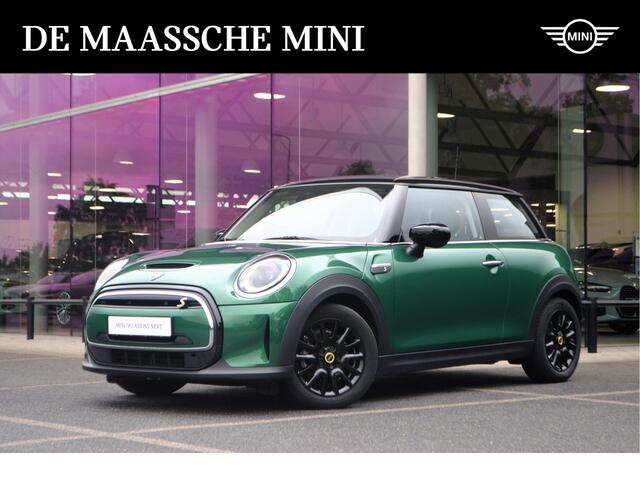 Mini Electric Classic / Sportstoelen / Cruise Control / LED / Ambiance verlichting / 16" LM Victory Spoke zwart