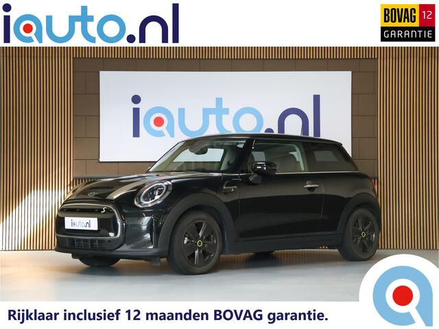 Mini Electric Mini Cooper SE 33 kWh LED/Airco/Navi Plus/Apple CarPlay/Sfeer/DAB/16"