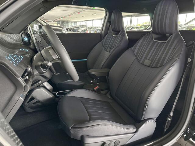 Mini Electric Cooper 3-deurs Cooper SE Paul Smith Ed. XL 54.2 kWh | Paul Smith Edition | 18 Inch Night Flash Spoke black