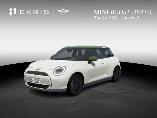 Mini Electric Cooper SE Paul Smith Edition Pakket XL