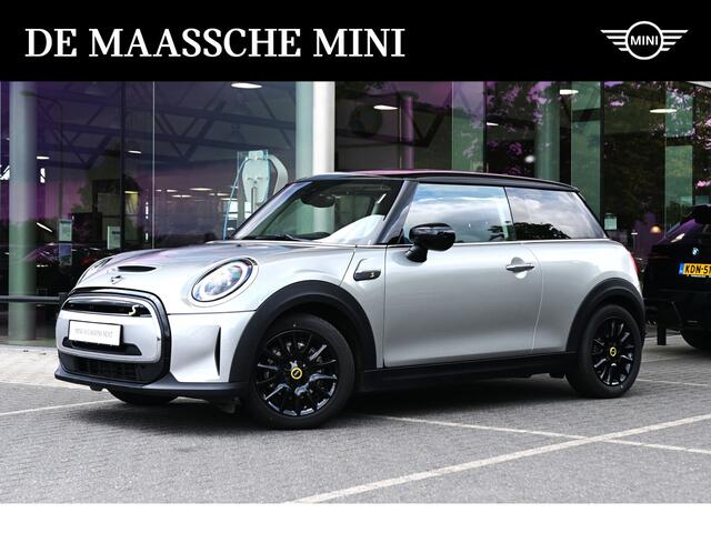 Mini Electric Hatchback / Sportstoelen / Comfort Access / Achteruitrijcamera / Stoelverwarming / 16" LM Victory Spoke zwart