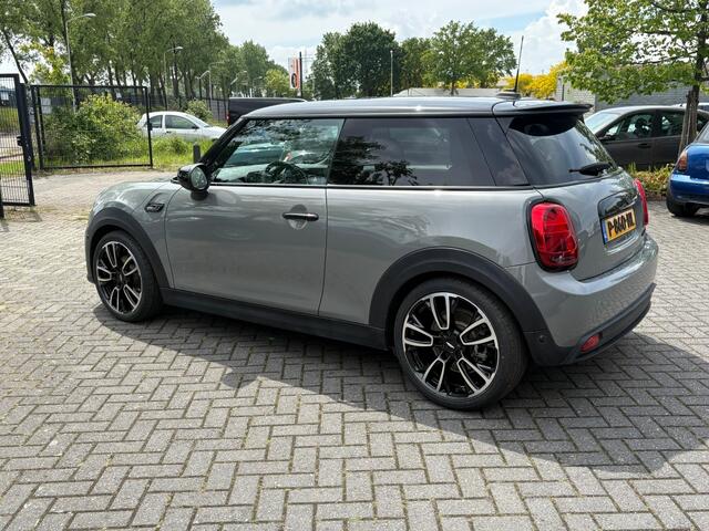 Mini Electric Mini Camden Plus Ed.
