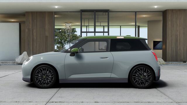 Mini Electric Mini Cooper SE Paul Smith Ed. XL 54.2 kWh | Adaptive Cruise | Panoramadak | Stoelmassage | 360 Camera