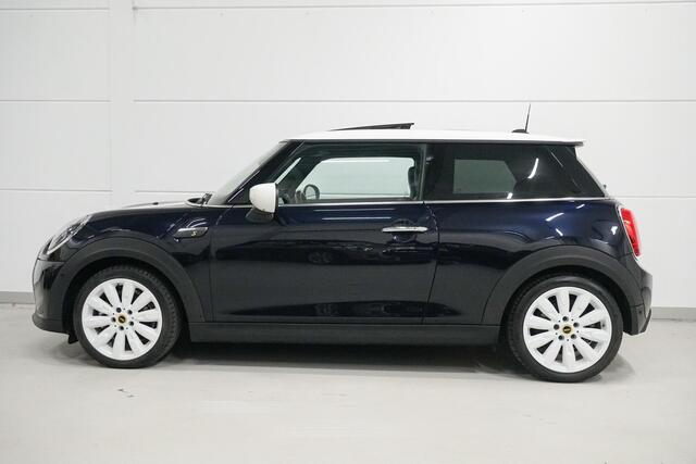Mini Electric Yours Panoramadak | Head Up | Harman Kardon