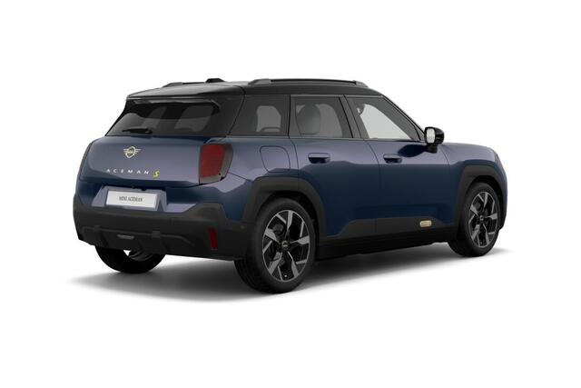 Mini Electric Aceman SE Classic M 54.2 kWh | 18 Inch Slide Spoke 2-tone