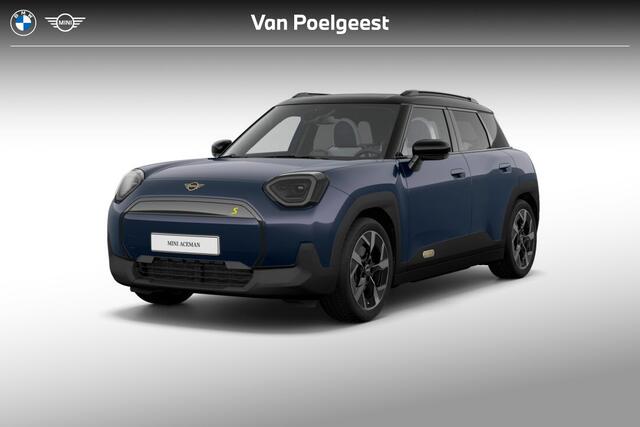 Mini Electric Aceman SE Classic M 54.2 kWh | 18 Inch Slide Spoke 2-tone