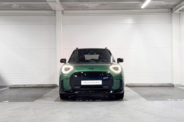 Mini Electric Aceman SE John Cooper Works pakket | Pakket L | Harman/Kardon | Panoramadak |