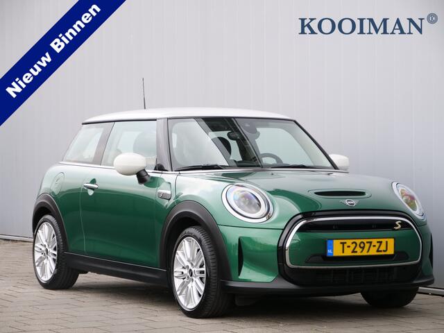 Mini Electric Mini Classic 33 kWh Automaat Stoelverwarming / LED / Navigatie / SOH 96,0 %