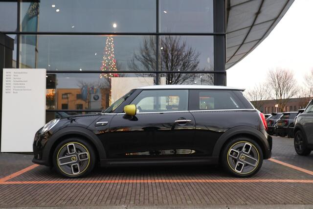 Mini Electric 3-deurs / Leder / Comfort Acces / Stuurwielverwarming
