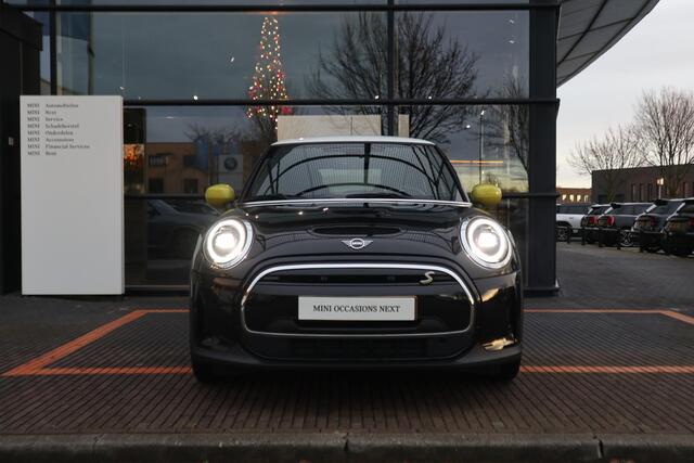 Mini Electric 3-deurs / Leder / Comfort Acces / Stuurwielverwarming