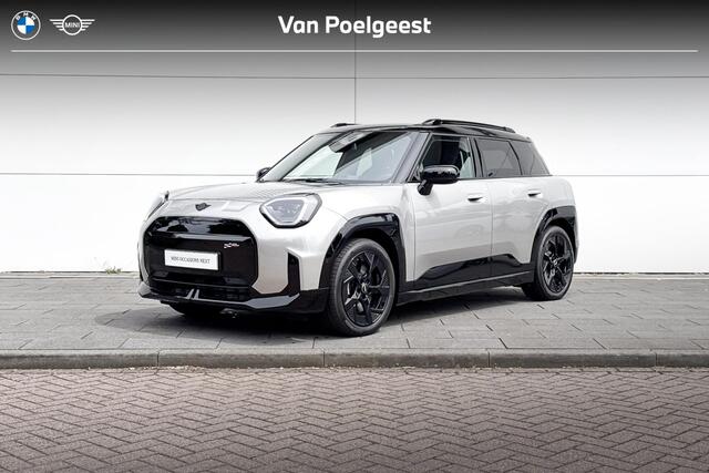 Mini Electric Aceman SE John Cooper Works M 54.2 kWh | 18 Inch John Cooper Works Slide Spoke black