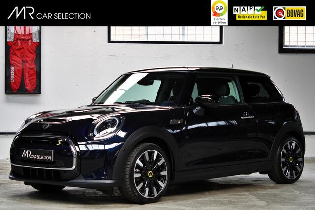 Mini Electric Resolute Edition 33 kWh | Parkeerassistent | Camera | Apple Carplay | Verwarmd stuur | SOH 98% | BTW |