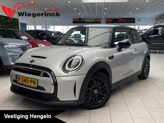 Mini Electric Mini Cooper SE Camden Ed. 33 kWh [ CAREPLAY I CLIMA & STOELVERWARMING]