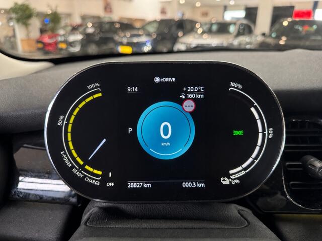 Mini Electric Mini Cooper SE Camden Ed. 33 kWh [ CAREPLAY I CLIMA & STOELVERWARMING]