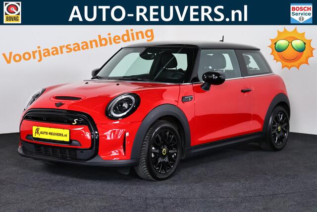 Mini Electric Cooper SE / Leder / CarPlay / Cruisecontrol / Clima