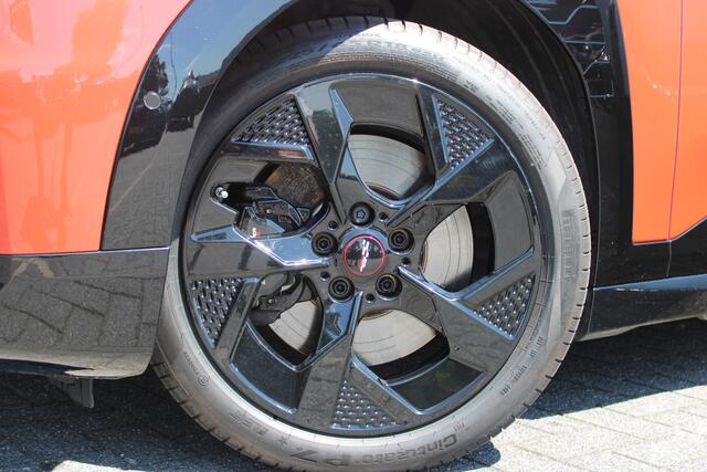 Mini Electric Aceman SE / JCW / Pakket M / 18" John Cooper Works Slide Spoke black