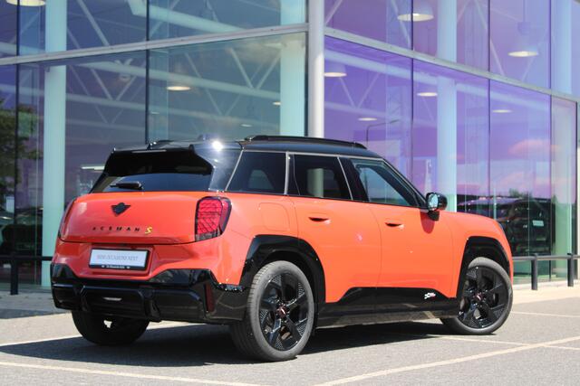 Mini Electric Aceman SE / JCW / Pakket M / 18" John Cooper Works Slide Spoke black