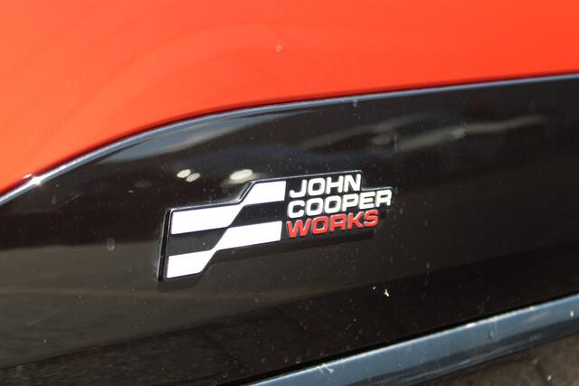 Mini Electric Aceman SE / JCW / Pakket M / 18" John Cooper Works Slide Spoke black
