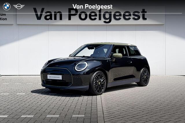 Mini Electric 3-deurs Cooper SE Paul Smith Ed. M 54.2 kWh | 18 Inch Night Flash Spoke (Black)
