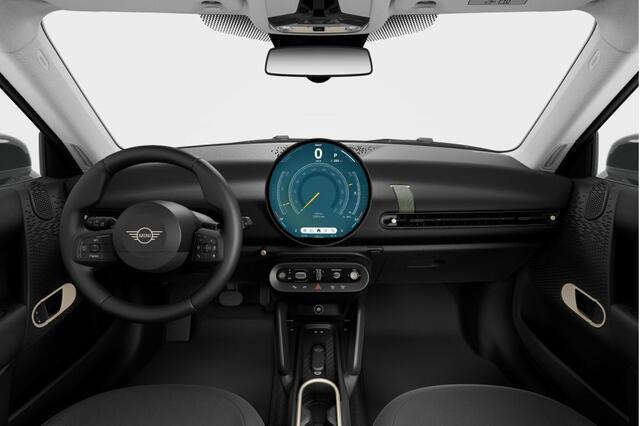 Mini Electric Cooper 3-deurs Cooper SE Essential 54.2 kWh | 17 Inch U-Spoke grey | Opruimingsvoordeel