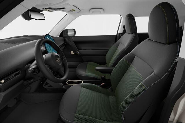 Mini Electric Cooper 3-deurs Cooper SE Essential 54.2 kWh | 17 Inch U-Spoke grey | Opruimingsvoordeel